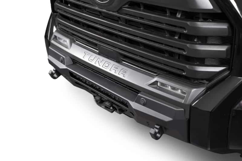 Addictive Desert Designs — Addictive Desert Designs 22-25 Toyota Tundra Stealth Fighter Front Bumper w/ Winch Mount - view 12