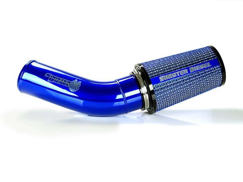 Sinister Diesel — Sinister Diesel 99.5-03 Ford 7.3L Powerstroke Cold Air Intake - view 1