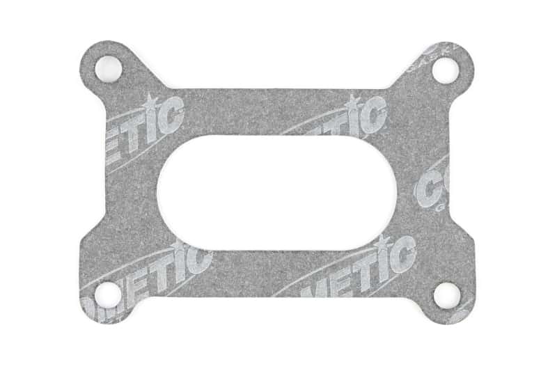 Cometic Gasket — Cometic Holley 2 BBL .060in Fiber Carburetor Mounting Gasket - Open Center
Carburetor Gasket - view 1