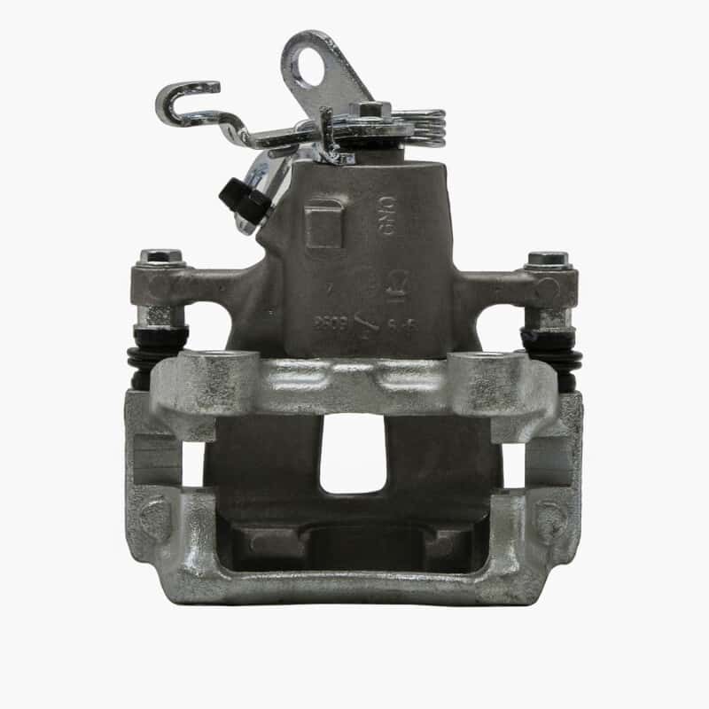 DFC — DFC 05-13 Audi A3 Rear-L Premium Caliper - Silver Zinc Coated
DFC Brake Caliper - view 5