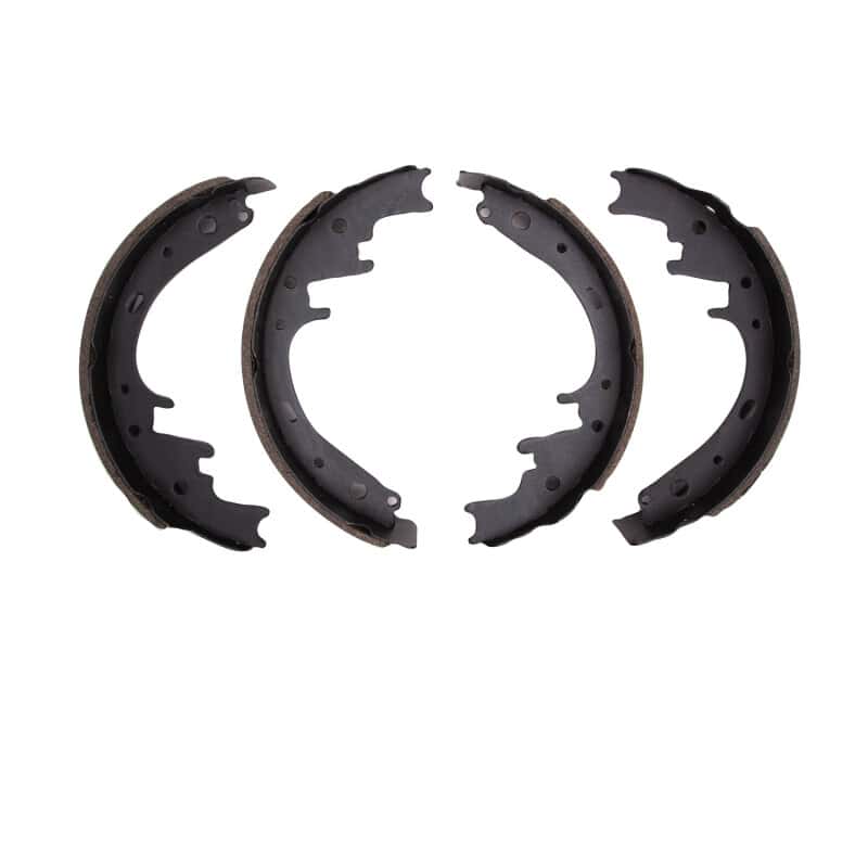 DFC — DFC 55-96 Dodge D100 Rear/Front Premium Service Shoes
DFC Brake Shoe Set - view 1