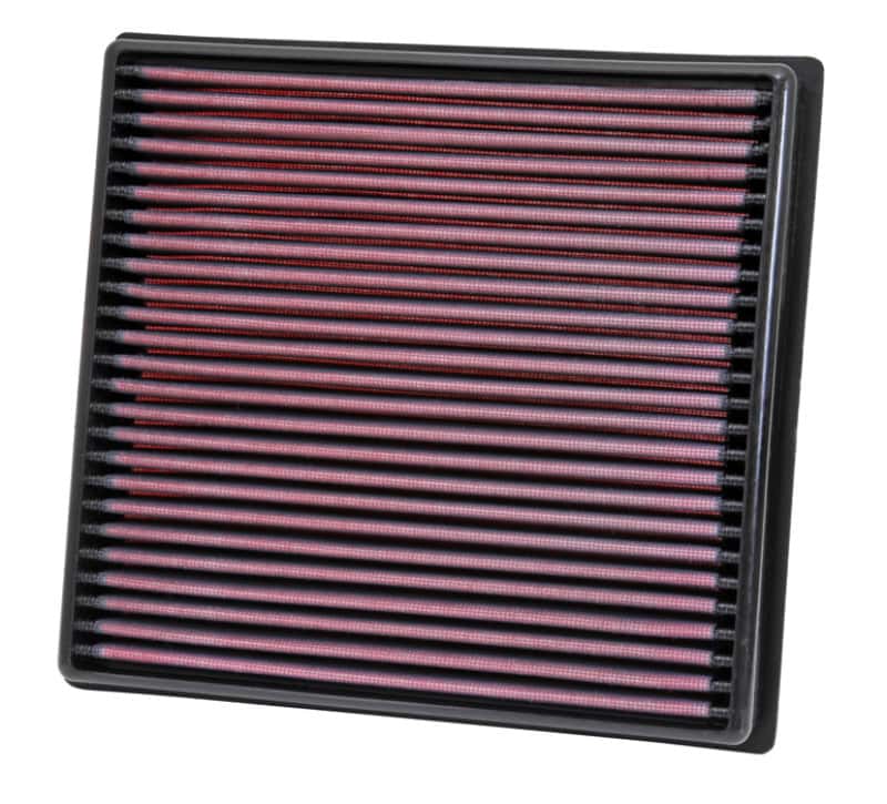 K&N Engineering — K&N 12 Isuzu D-Max 2.5L L4 DSL Replacement Air Filter
Air Filter - view 1