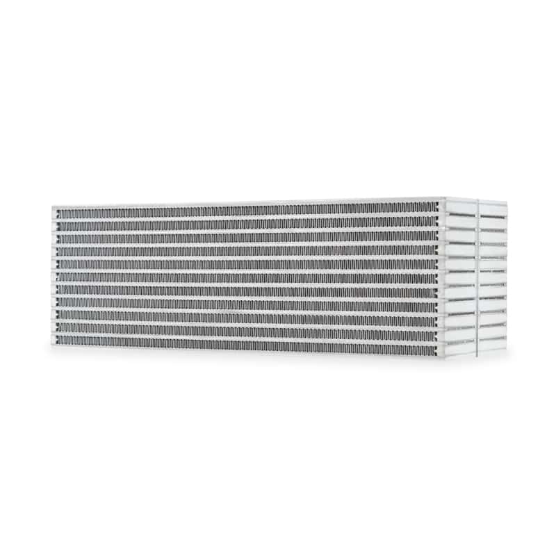 Mishimoto — Mishimoto Universal Air-to-Water Intercooler Core - 11.7in / 3.8in / 3.8in
Intercooler Core - view 3