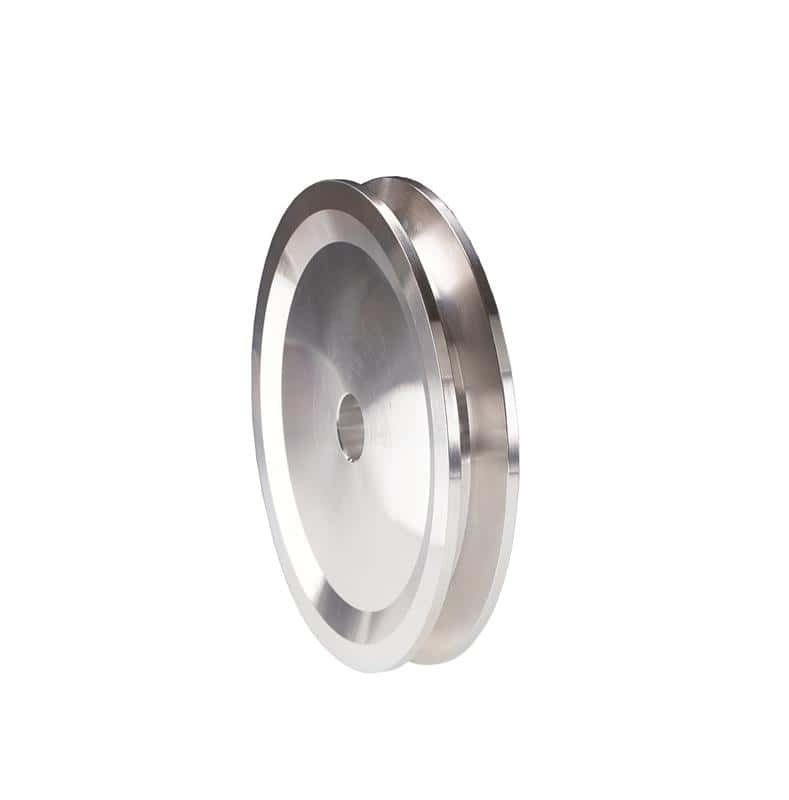 Aeromotive — Aeromotive Billet Alternator 50% Underdrive Pulley
Pulley - view 3