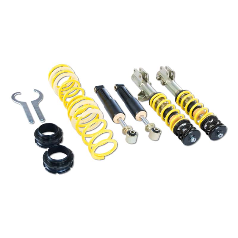 ST Suspensions — ST Coilover X Height Adjustable Kit 12-17 Hyundai Veloster Turbo(FS)
Coilover Kit - view 1