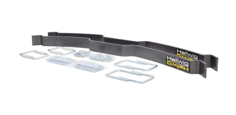 Hellwig — Hellwig 94-01 Dodge Ram 1500 EZ Level 990 Helper Spring - Up To 2000lbs
EZ-990 HELPER SPRING - view 6