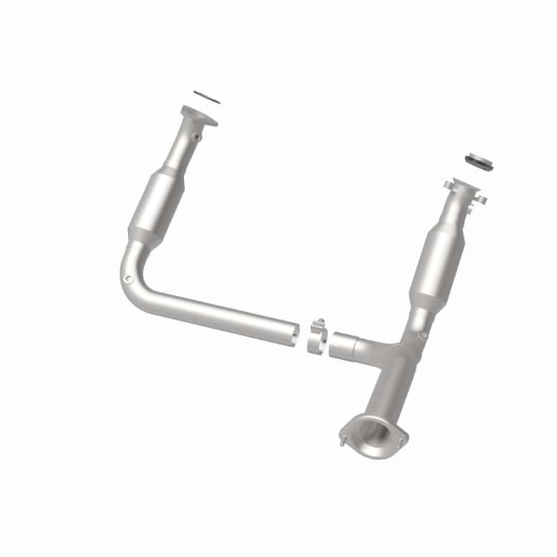 Magnaflow — MagnaFlow Conv DF 07-09 Chevy/GMC Silverado/Suburban/Sierra/Tahoe/Yukon
OEM Grade
OEM - view 17