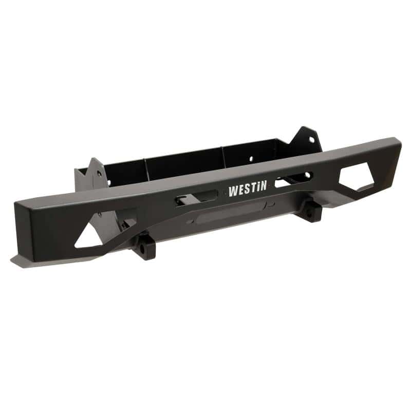 Westin — Westin 22-23 Toyota Tundra Pro-Series Front Bumper - Textured Black - view 15