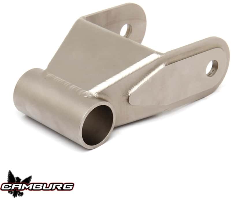 Camburg — Camburg 17-20 Ford Raptor/ 15-24 F-150 TIG 4130 Shackles (stock length)
Shackle Kit - view 4