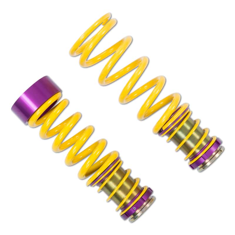 KW — KW H.A.S. Nissan GT-R Skyline (R35)
Adj Lowering Springs - view 9