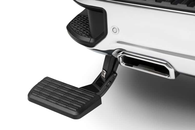 AMP Research — AMP Research 19-22 Chevrolet/GMC Silverado/Sierra 1500 BedStep - Black
Truck Step
Bedstep  - view 3