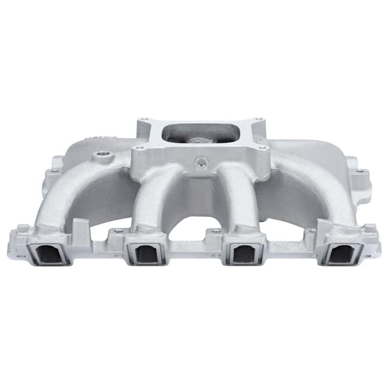 Edelbrock — Edelbrock LS1 Carbureted Manifold Only
MANIFOLD-RACE - view 6