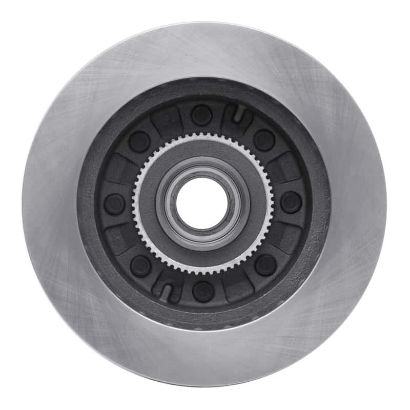 DFC — DFC 03-05 Ford F-350 Super Duty 2WD Front Brake Rotor
DFC Brake Rotor - view 5