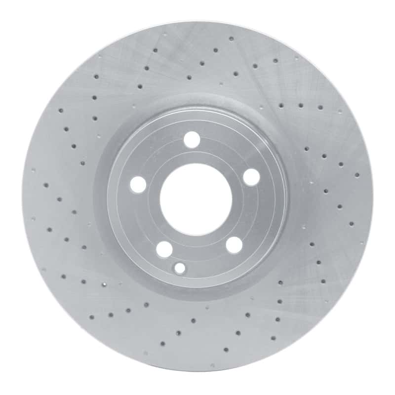 DFC — DFC 13-20 Mercedes-Benz SL400 Front Drilled Brake Rotor
DFC Brake Rotor - view 1