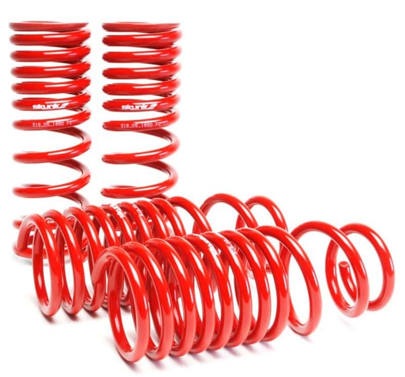 Skunk2 Racing — Skunk2 88-91 Honda Civic/CRX Lowering Springs (2.50in - 2.25in.) (Set of 4)
Coil Spring Set - view 1