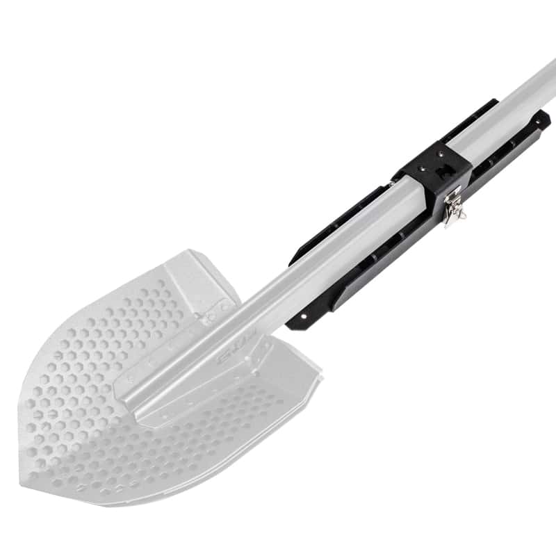 Go Rhino — Go Rhino Xventure Gear Sharktooth Stackable Shovel - Textured Black
Sharktooth Shovel - view 20
