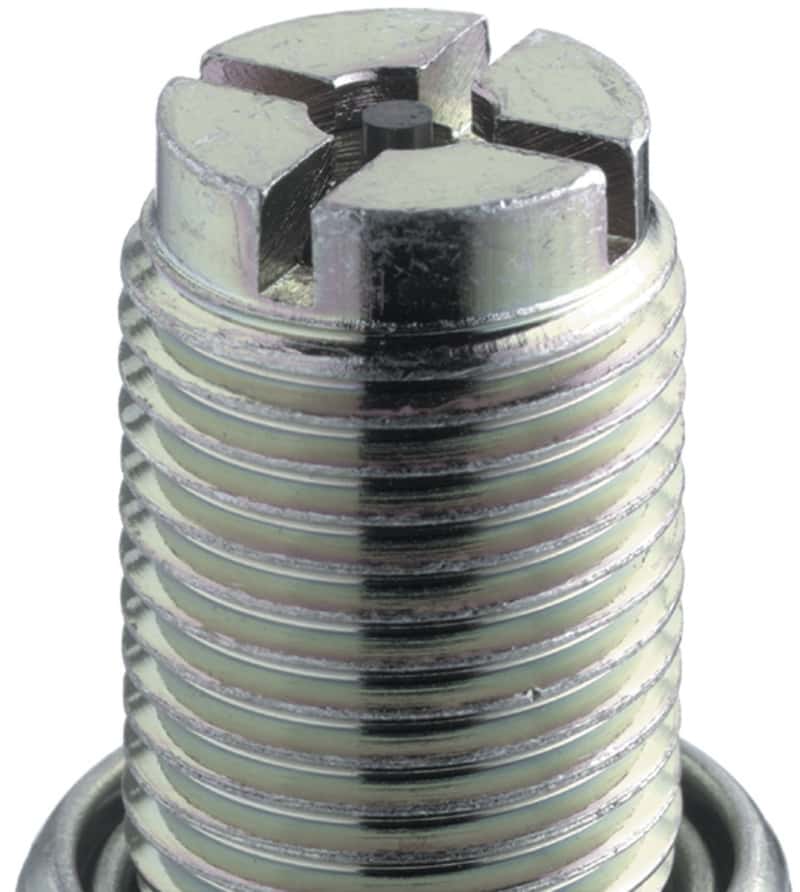 NGK — NGK Traditional Spark Plug Box of 4 (BUR9EQ) - view 3