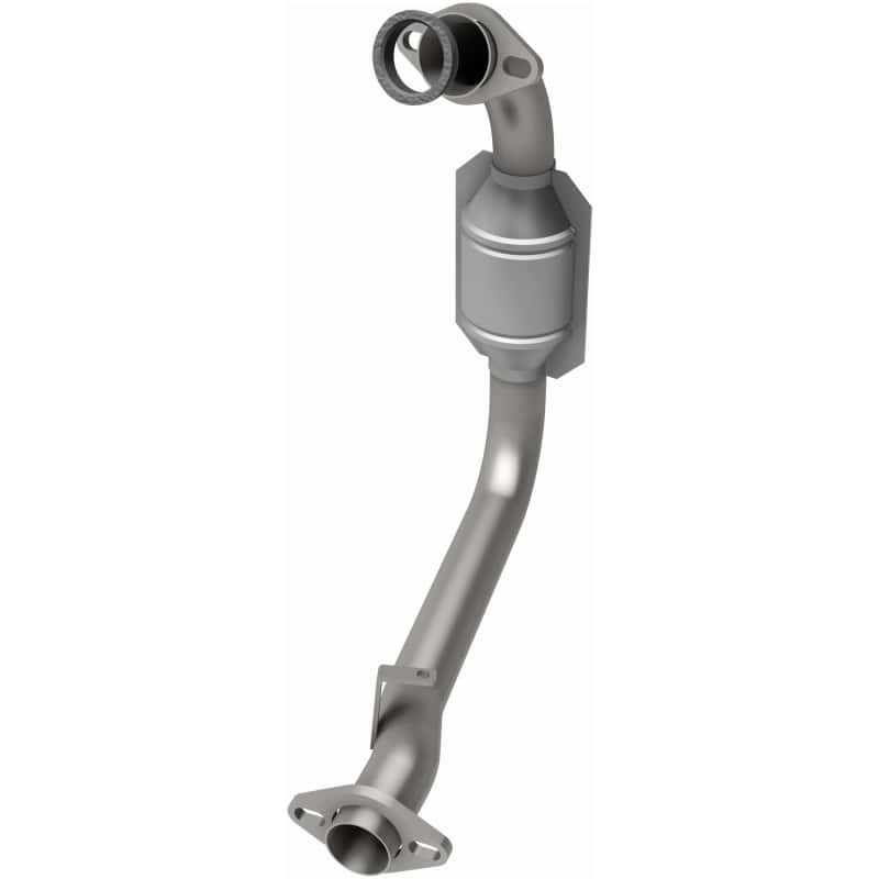 Magnaflow — MagnaFlow Conv DF Ford-Mercury 21.13X5X4 2/2
Standard Grade
Standard - view 4