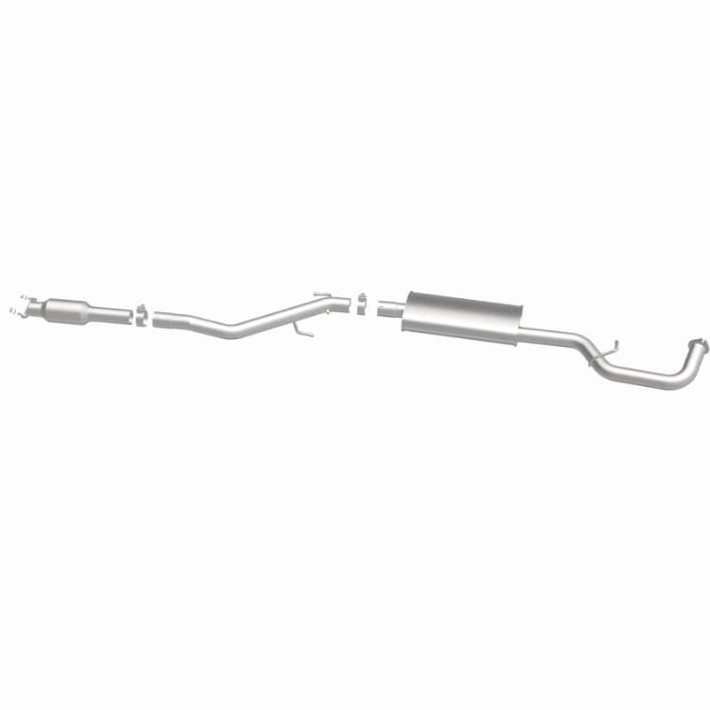 Magnaflow — Magnaflow 14-15 Kia Sorento LX L4 2.4L OEM Grade / EPA Compliant Direct-Fit Catalytic Converter
OEM Grade
OEM - view 12