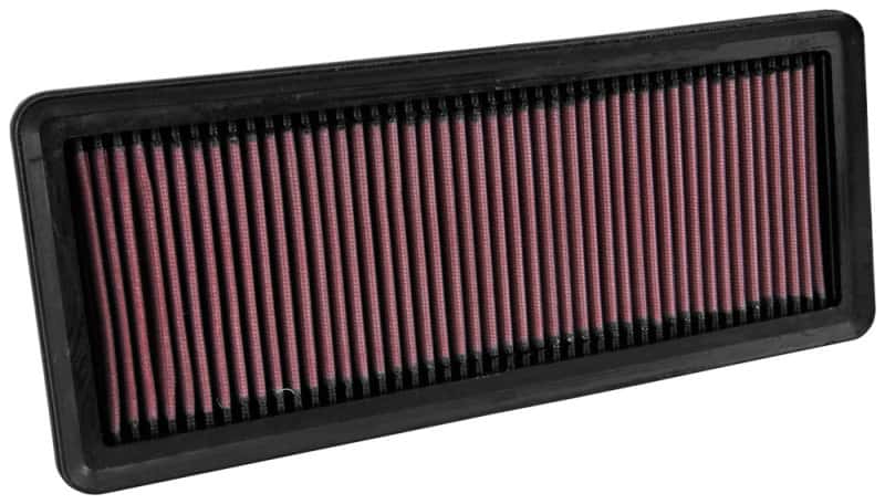 K&N Engineering — K&N 2016 Mazda MX-5 Miata Drop In Air Filter
Replacement Air Filt
Air Filter - view 5