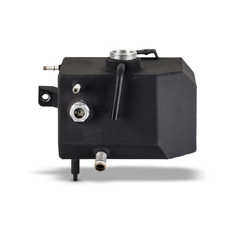 Mishimoto — Mishimoto 2019+ Ford Ranger Expansion Tank - Black
Coolant Reservoir - view 1