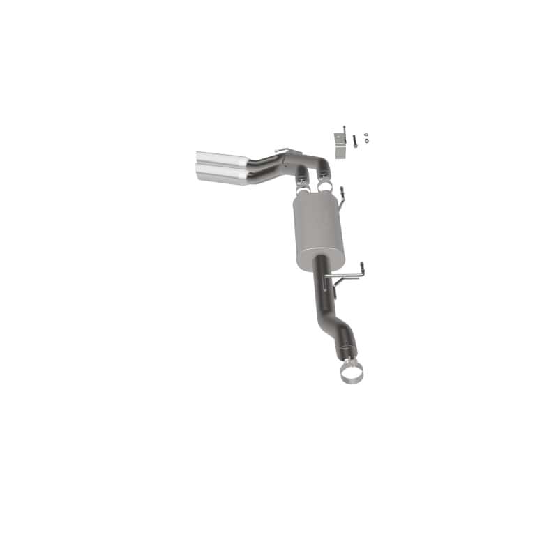 Magnaflow — MagnaFlow SYS C/B 09 Dodge Ram Pickup
Cat-Back - view 13
