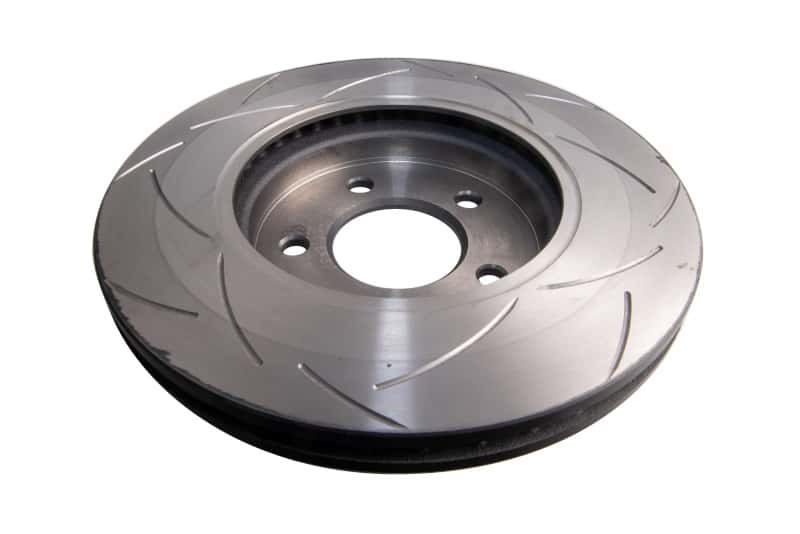 DBA — DBA 08-12 Ford Escape Front Slotted Street Series Rotor
T2 Street Series
Brake Rotor - view 1