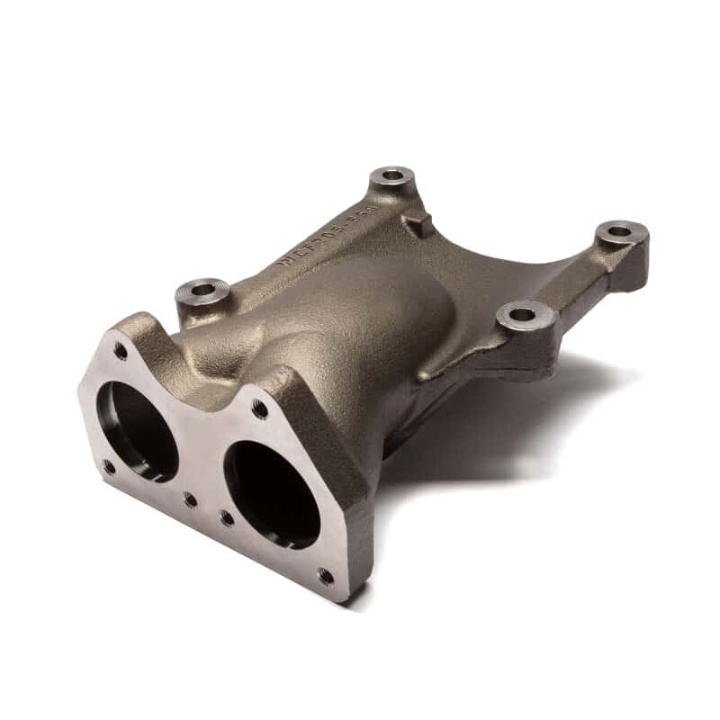 Wehrli — Wehrli 17-23 L5P 6.6L Duramax/19-23 L5D 6.6L Duramax High Flow Turbo Pedestal Kit - view 4