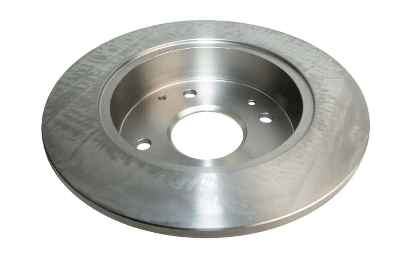 DBA — DBA 97-01 Acura CL 4 Cyl Rear Street Series Standard Rotor
Brake Rotor - view 2