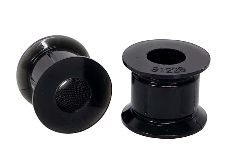 Whiteline — Whiteline 05-07 Mercedes-Benz C55 AMG Base 22mm Sway Bar Bushings w/ Grease-Retaining Knurled ID - view 2