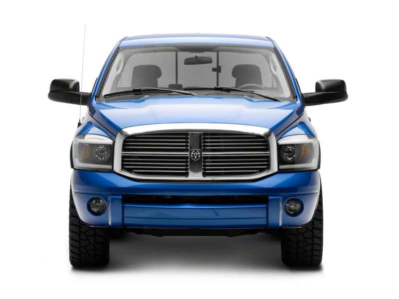 Raxiom — Raxiom 06-09 Dodge RAM 1500/2500/3500 Axial Headlights w/ SEQL LED Bar- Blk Housing (Clear Lens)
Headlights - view 13