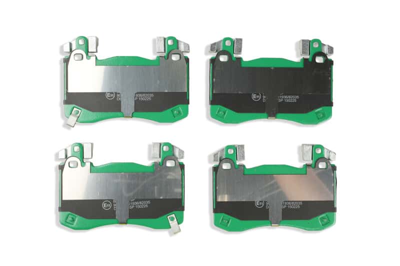 DBA — DBA 2018+ Kia Stinger V6 Twin Turbo SP Performance Front Brake Pads
Brake Pad - view 6