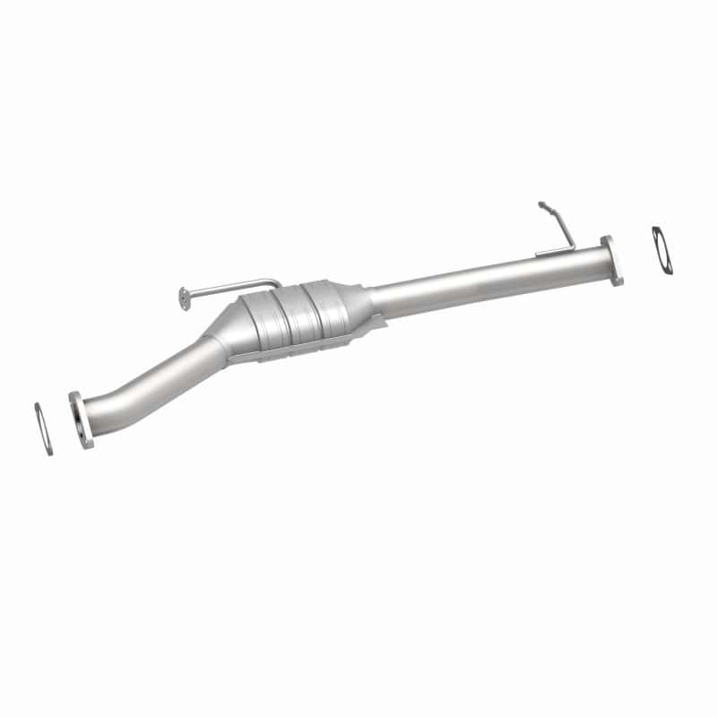 Magnaflow — MagnaFlow Conv DF 93-95 Mazda RX7 1.3L
Standard Grade
Standard - view 10