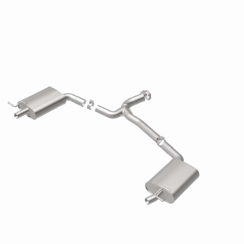 Magnaflow — BRExhaust Rear Muffler Kit Replacement Mercedes-Benz
Muffler Kit - view 14