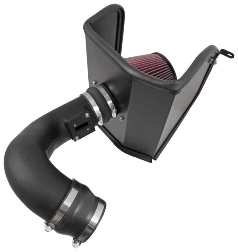 K&N Engineering — K&N 15-16 CHEVROLET COLORADO V6 3.6L FI Performance Air Intake System
Performance Air Inta
Air Intake System - view 8