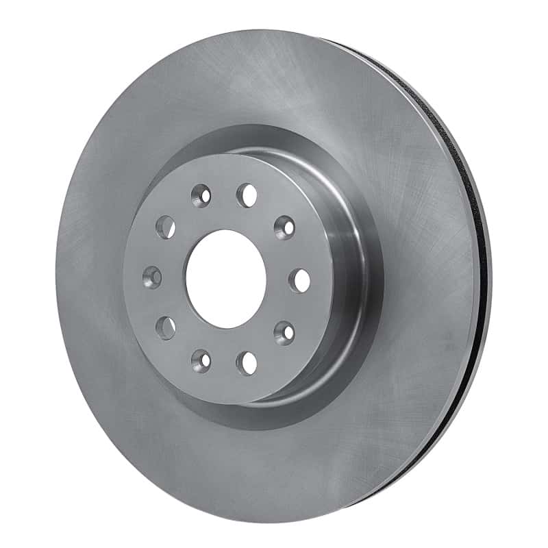 DFC — DFC 14-25 Cadillac CTS Front Brake Rotor
DFC Brake Rotor - view 2
