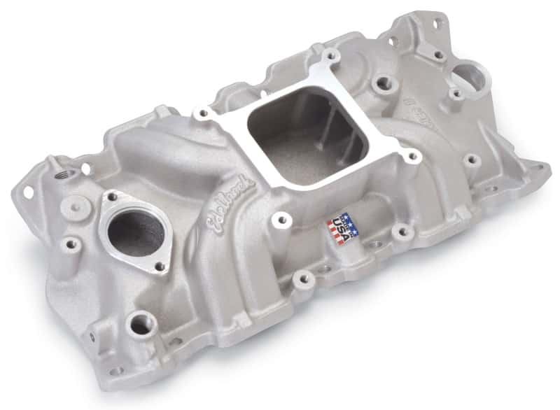 Edelbrock — Edelbrock Torker II Manifold
MANIFOLD - view 4