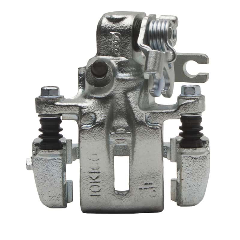 DFC — DFC 84-86 Nissan 300ZX Rear-L Premium Caliper - Silver Zinc Coated
DFC Brake Caliper - view 4