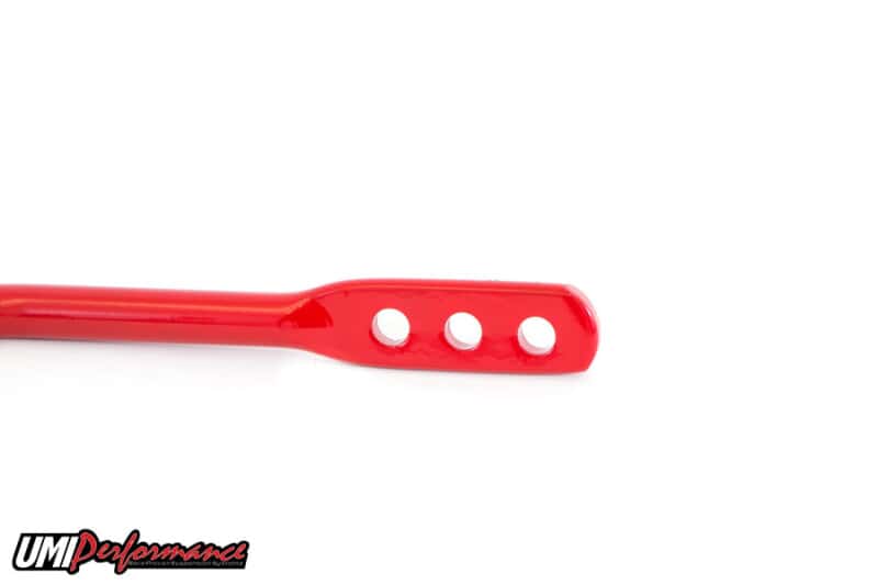 UMI Performance — UMI Performance 78-88 GM G-Body 3/4in Solid Rear Sway Bar Auto-x/Road Race
Rear Swaybar - view 2