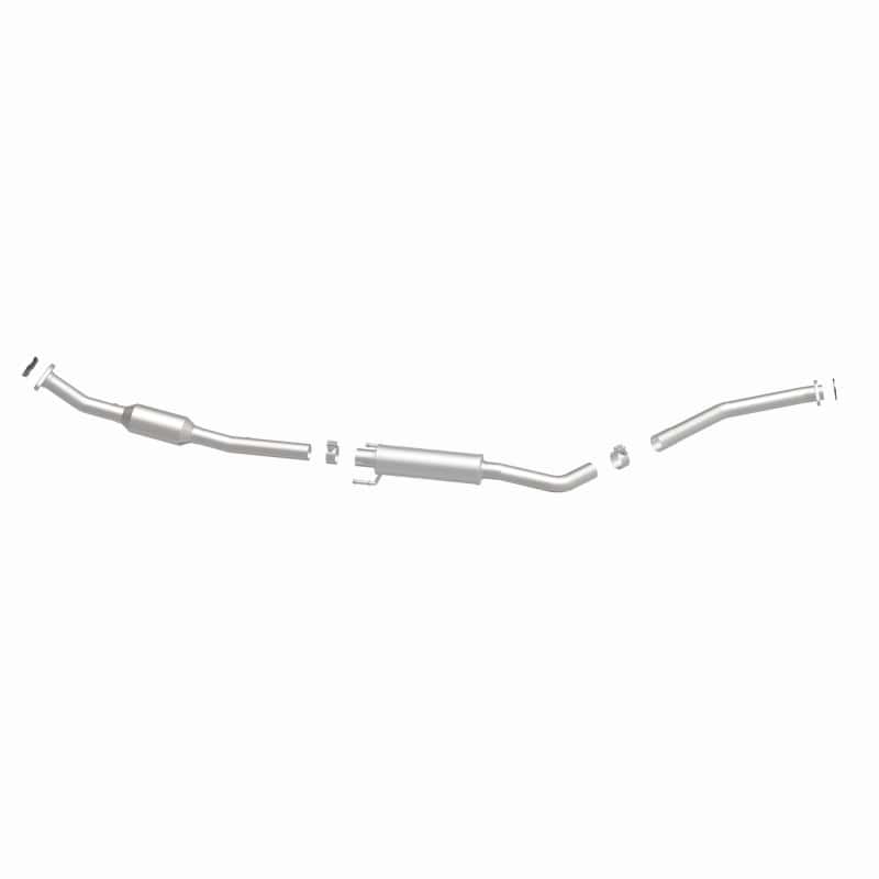 Magnaflow — MagnaFlow Conv DF 00-05 Toyota Celica 1.8L Front GT
HM Grade
HM - view 12