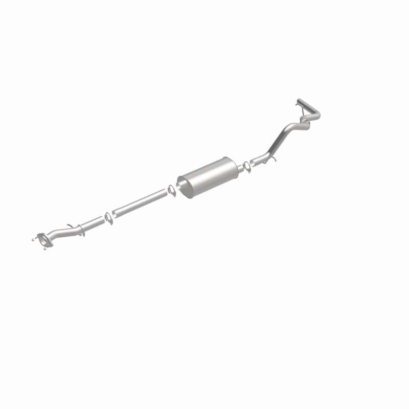 Magnaflow — MagnaFlow BRE Exhaust Kit 01-06 Escalade Avalanche Suburban Yukon 5.3L
Exhaust Kit - view 4