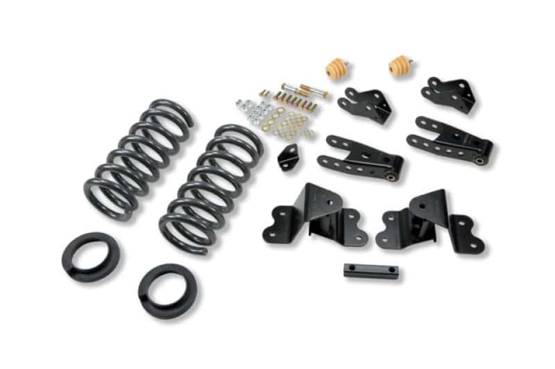 Belltech — Belltech LOWERING KIT W/O SHOCKS
LOWERING KIT - view 4