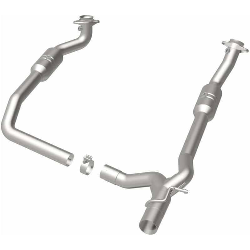 Magnaflow — Magnaflow Conv DF 2009-2012 E-150 5.4 L Underbody
OEM Grade
OEM - view 4