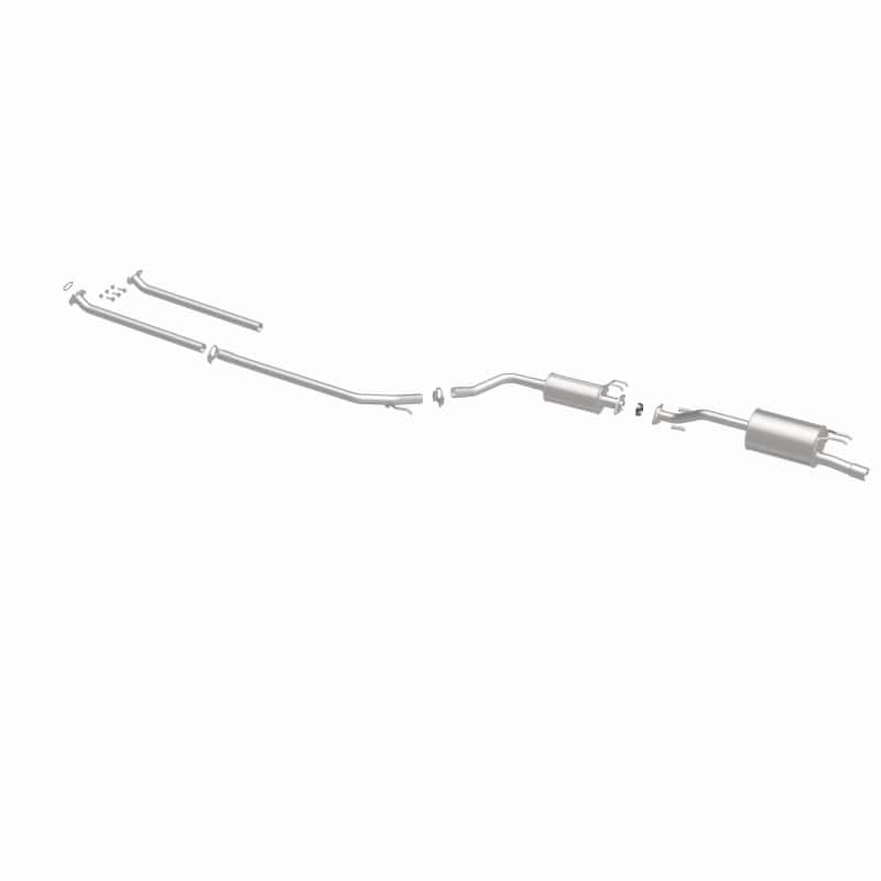 Magnaflow — MagnaFlow BRE Exhaust Kit 06-11 Honda Civic 1.8L
Exhaust Kit - view 9
