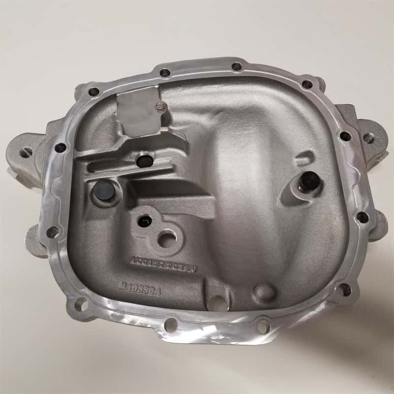Ford Racing — Ford Racing 2015+ Ford Mustang Differential Cover - 8.8in. IRS - view 4
