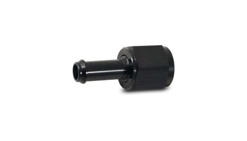 Vibrant — Vibrant Female AN to Hose Barb Straight Adapter AN -10 Barb 1/2in
10ANFem-1/2"BrbAlFtg
AN Fitting - view 3