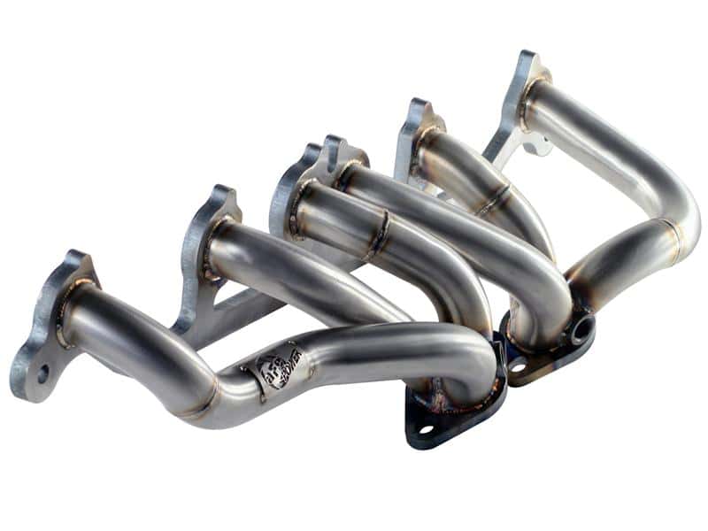 aFe — aFe Twisted Steel Header 09-16 Dodge Ram V8-5.7L Hemi (2 & 4WD)
Twisted Steel Header - view 5