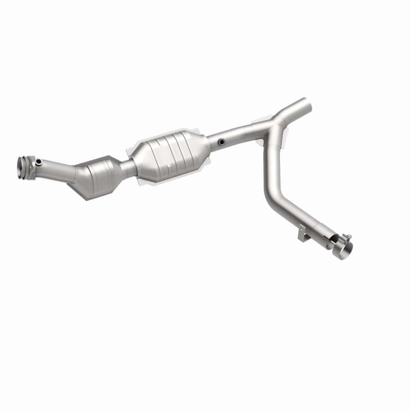 Magnaflow — MagnaFlow Conv DF 01 Ford Trucks 5.4L
OEM Grade
OEM - view 9