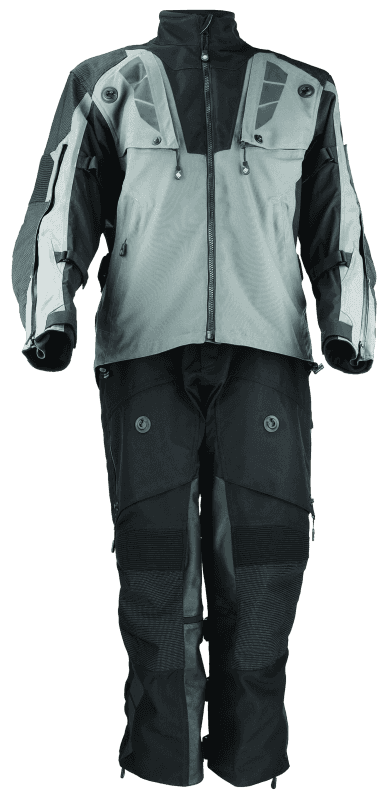 FIRSTGEAR — FIRSTGEAR Rogue XC Pro Jacket Grey - Small - view 4