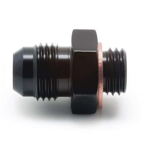 BLOX Racing — BLOX Racing 6AN Fuel Outlet Fitting - M18x1.5 - view 1